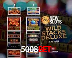 Descubra o Mundo do Cassino Online com 5008Bet