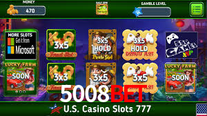 Descubra o Mundo do Cassino Online com 5008Bet